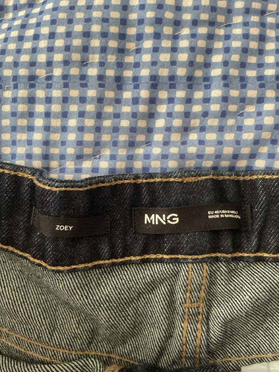 Mango Jeans: Pantaloncini jeans MNG – Nuovo (secondo la descrizione) da Zürich venduto da VFC161 2