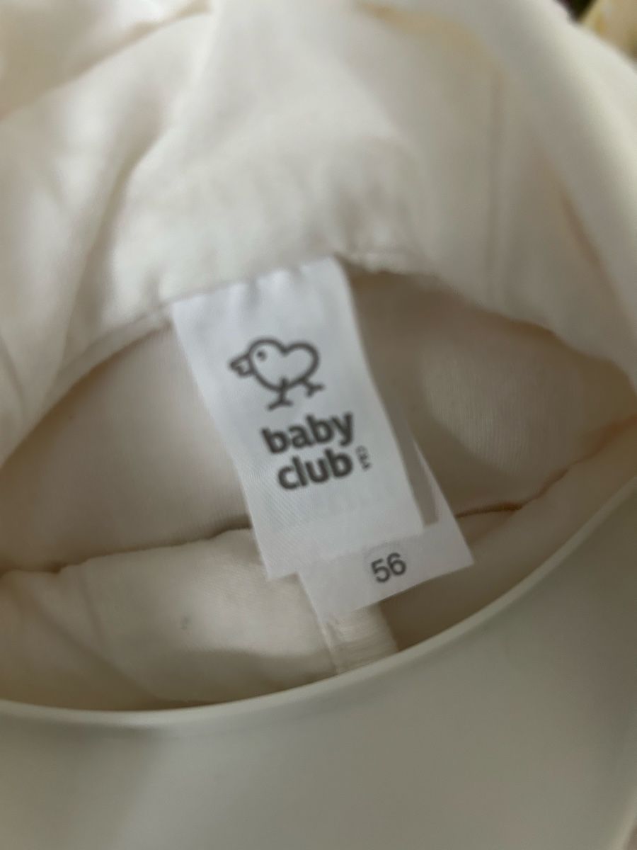 Giacche & Cappotti: Newborn Jacke Gr.56 – Usato da Vordemwald venduto da has_796n 1