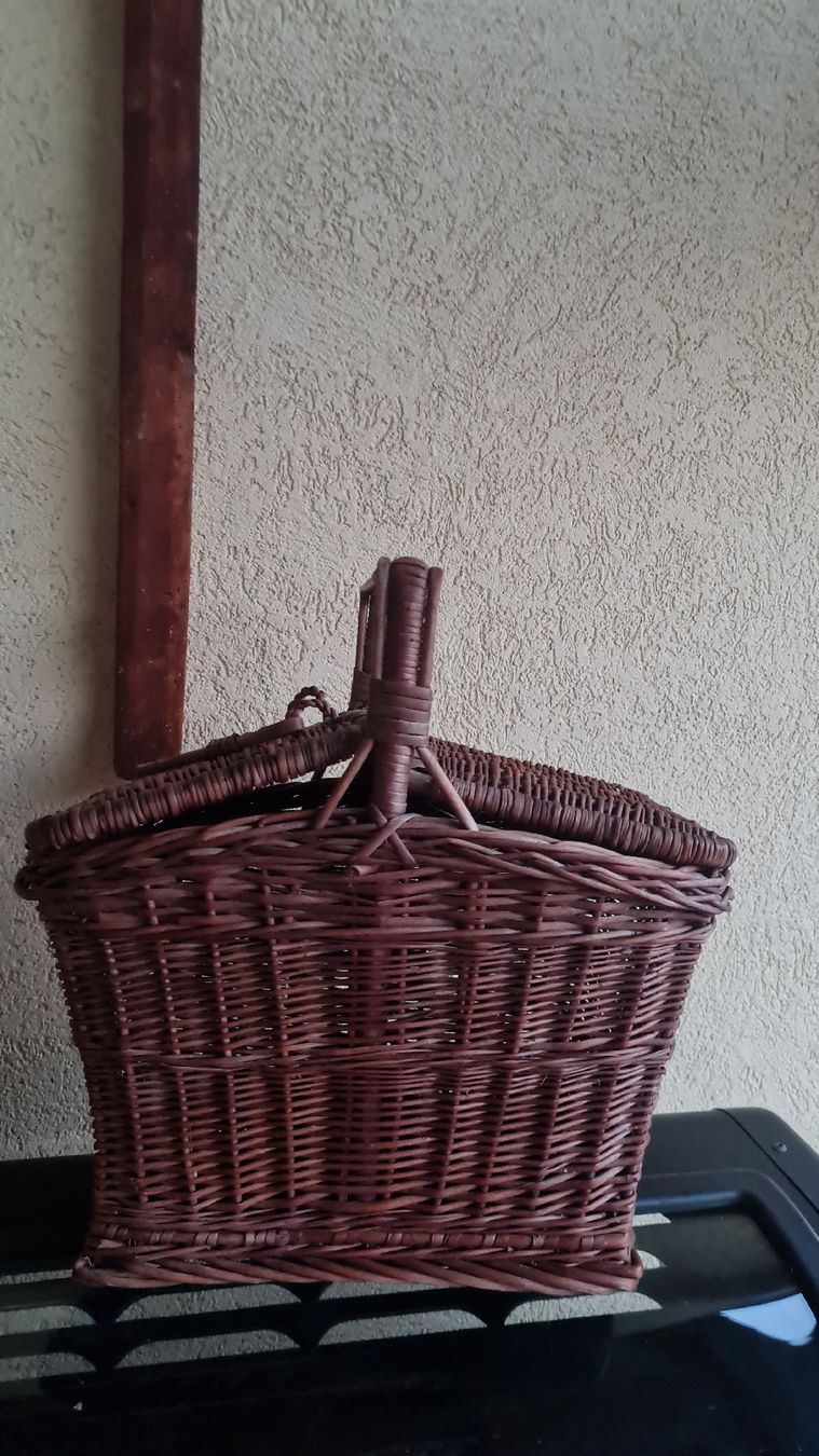 Altro in Antiquarato & Arte: vintage Weidenkorb – Usato da Münsingen venduto da Cuci31