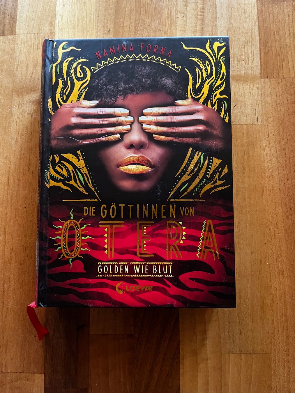 Bücher: Die Göttinnen von Otera – Gebraucht aus Hinwil von Flusa01