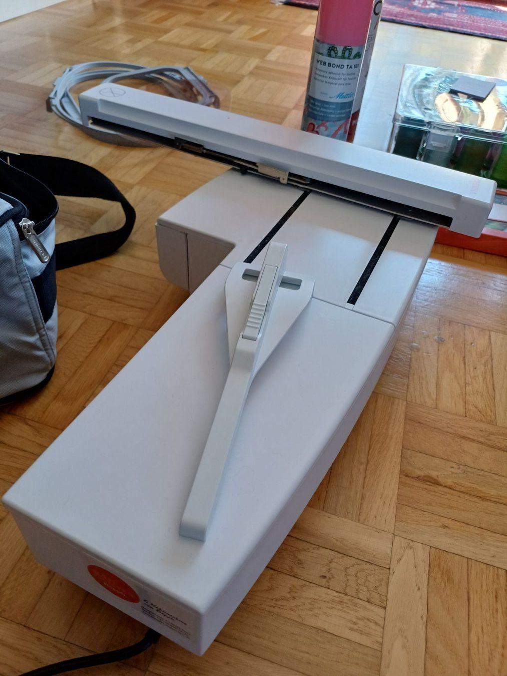 Bernina Stickrahmen: BERNINA STICKMODUL – Neu (gemäss Beschreibung) aus Jona von tate07