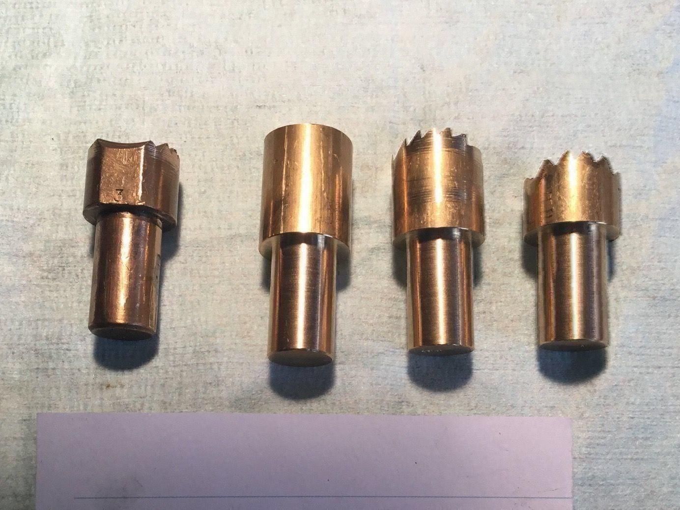 Schaublin Altro per industria metallurgica: Schaublin 102, Leitpatrone, Stempel, 1St – Nuovo (secondo la descrizione) da Bütschwil venduto da sru2005