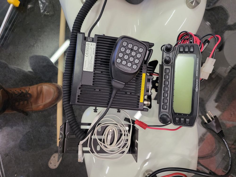 Kenwood TM-D710 2m/70cm | Kaufen auf Ricardo