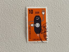 DDR Briefmarken (Gratis-Versand)