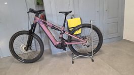E-Bike Cube Neu Carbon 800WH 