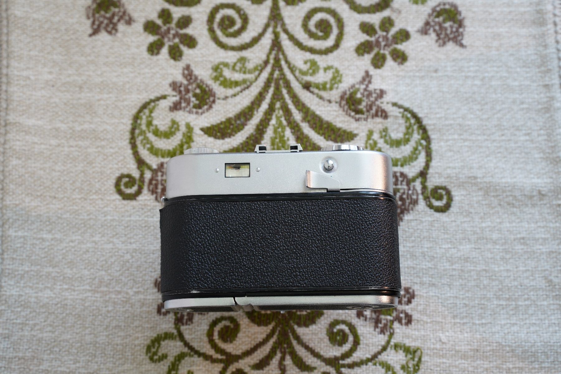 Voigtländer Fotocamera: Voigtländer Vito BL + 50mm 2.8 – Difettoso da Dagmersellen venduto da sim_zqh8 2