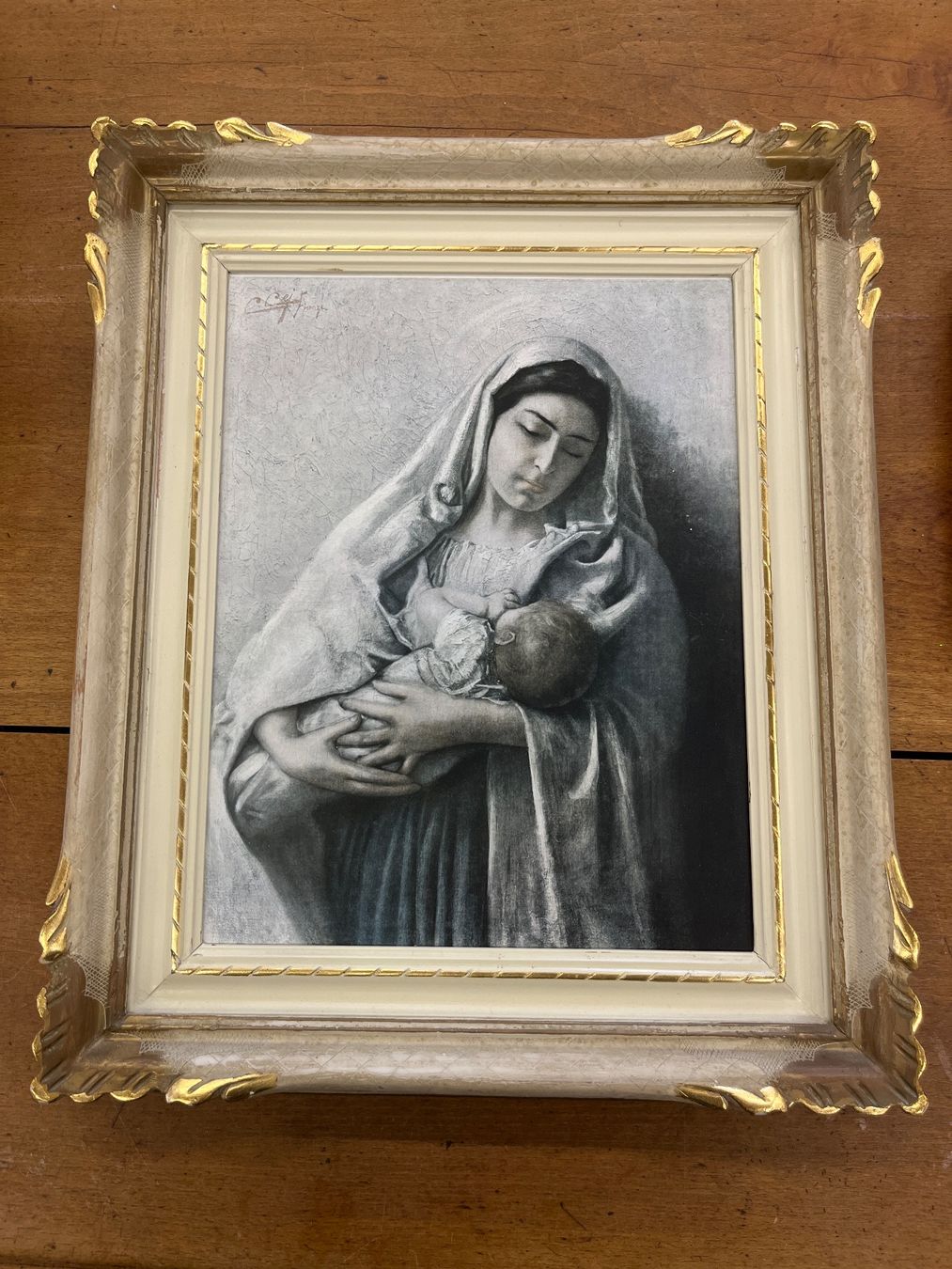 Foto & Immagini: Bild Madonna Cej – Usato da Willisau venduto da AnNis_B.