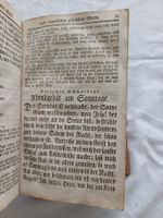 Historisches Gebetbuch Benjamin Schmolken 1839 antik