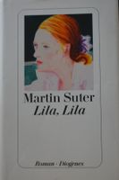 Buch gebunden *Lila, Lila* von Martin Suter