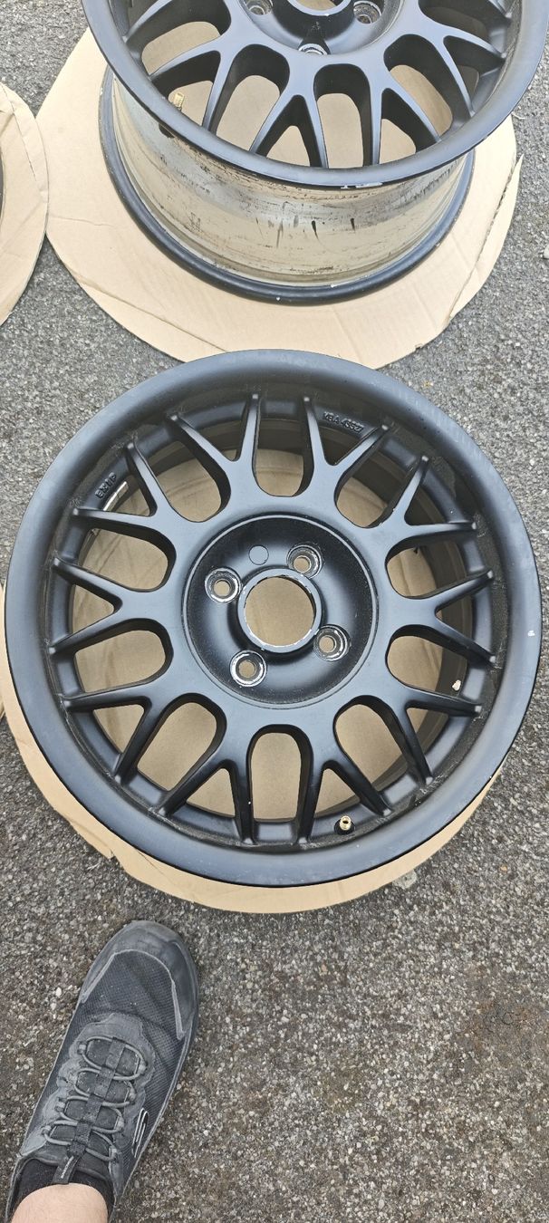 Felgen: Felgen Passend Für MX-5NA – Gebraucht aus Turgi von tom_9ywk 2