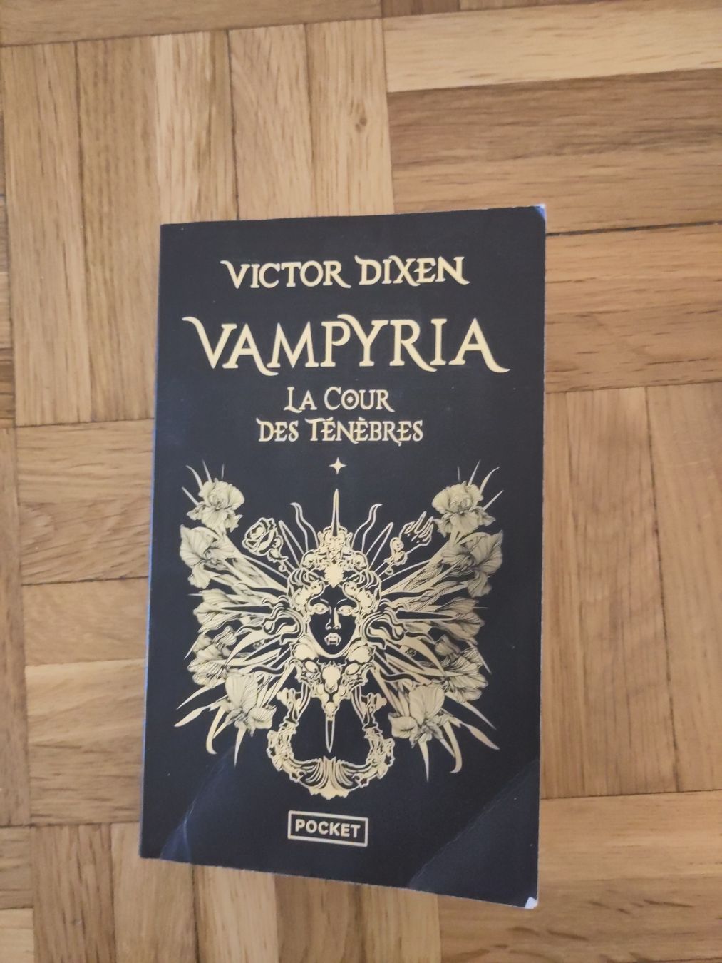 Libri: Victor Dixen - Vampyria – Usato da Ependes FR venduto da abi_2lwk