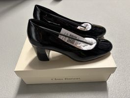 NEU Pumps schwarz, Gr. 39
