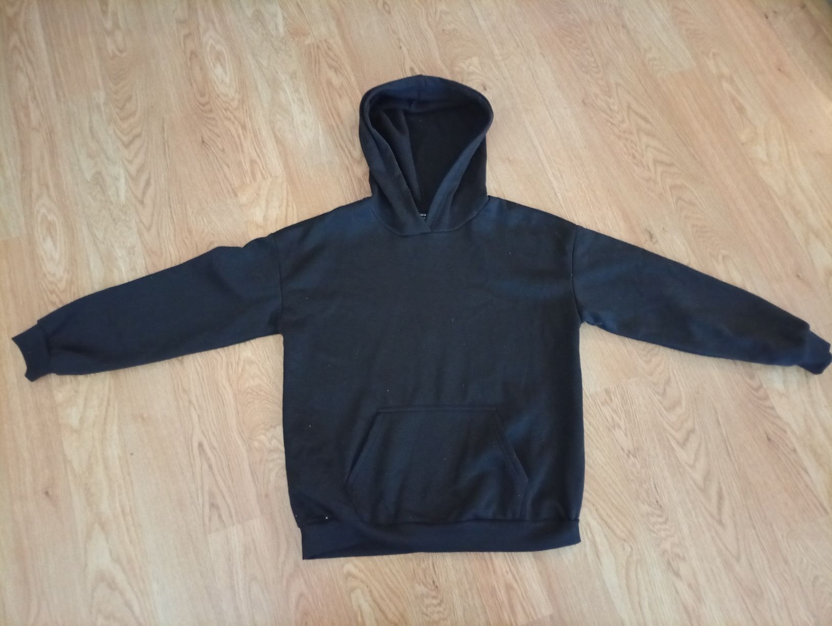 Shein Maglioni & Felpe: Kapuzenpullover Shein schwarz Schmetterling Grösse S – Usato da Worben venduto da ersa01 4