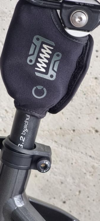 Flyer E-Bike 45km/h, Upstreet 5 7.20/ L, Zanriemen (Gebraucht) in ...