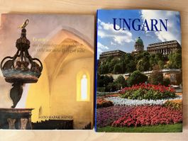 Ungarn Set Bücher