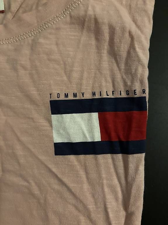 T-shirt: Tommy Hilfiger T-Shirt Gr. S – Usato da Kehrsatz venduto da ale_zpc6 2