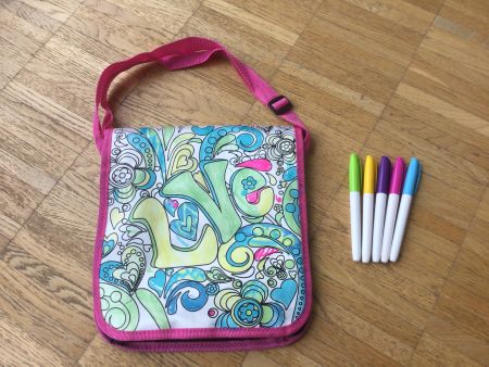 Schultertasche Mädchen