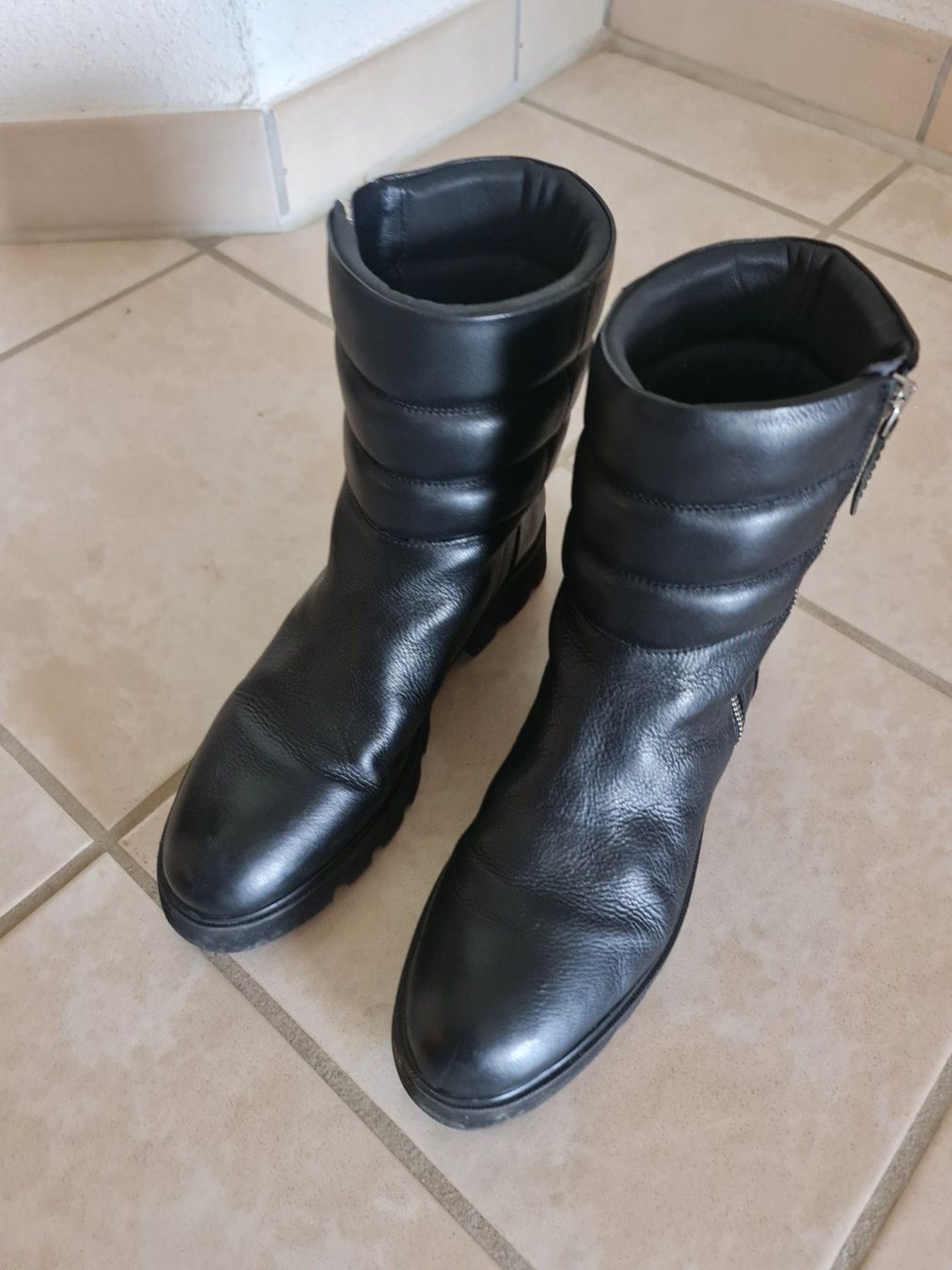 Pikolinos Scarpe da donna: Pikolinos Schuh, Schwarz, Gr. 40 – Usato da Würenlos venduto da mbe_6c7v