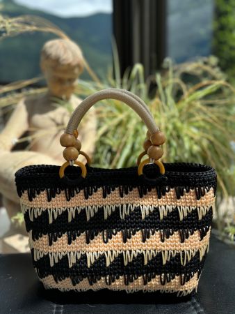 Handgemachte Tasche New