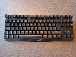 Asus ROG Claymore Tastatur