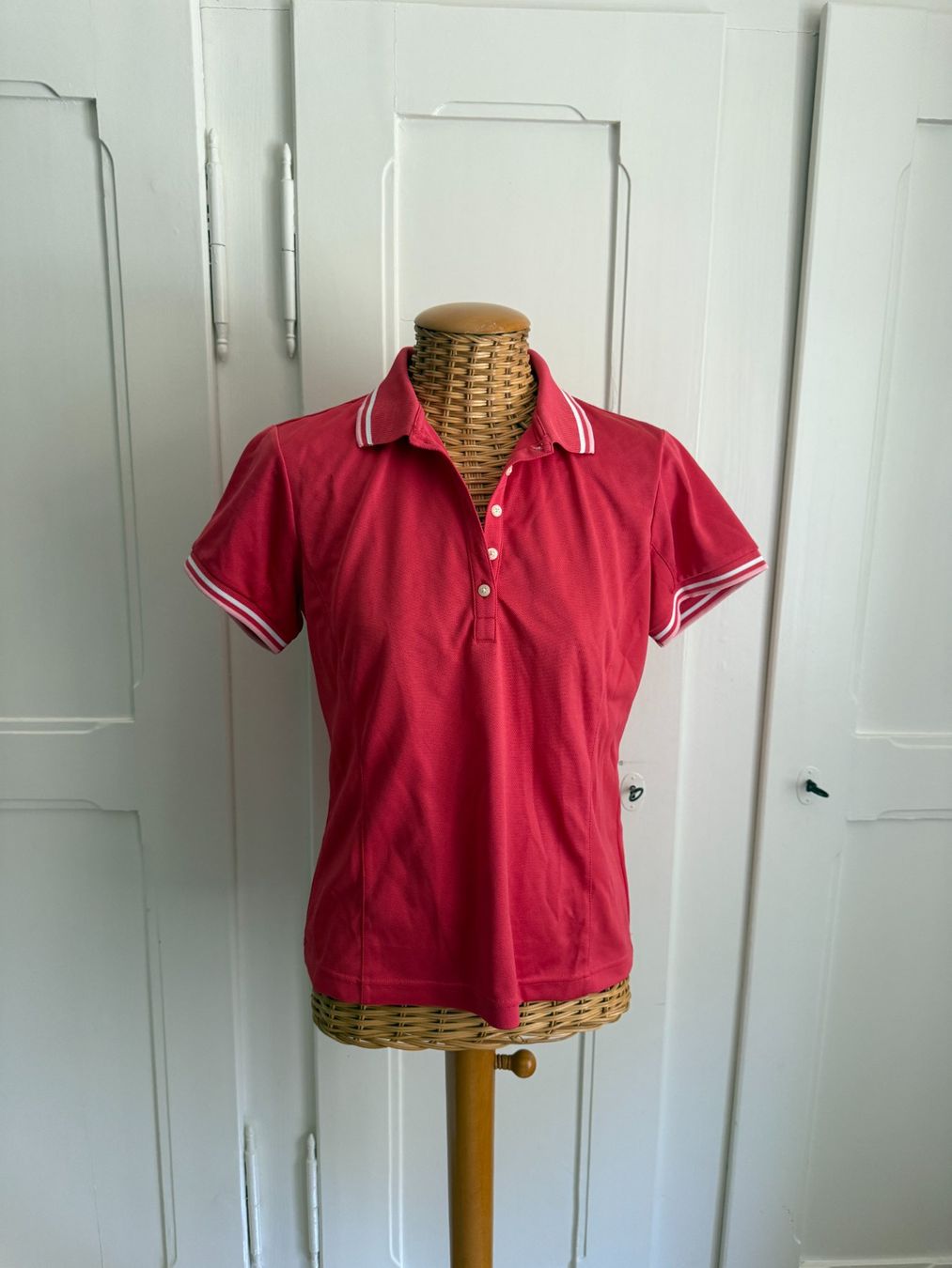 Magliette Polo: JACK NICKLAUS - Golf Poloshirt pink M – Usato da Zürich venduto da Diazaio