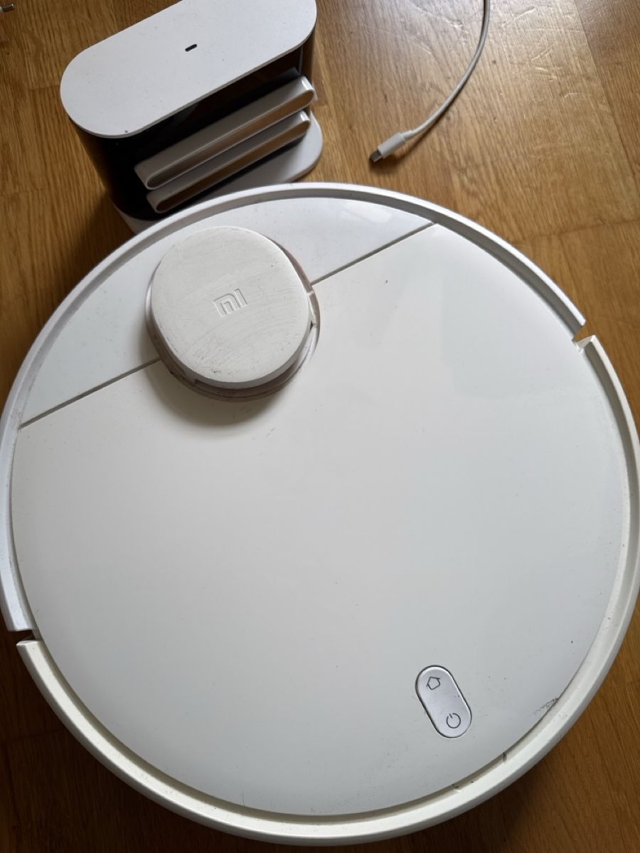 Xiaomi Staubsauger & Zubehör: Xiomi robot staubsauger – Gebraucht aus Biglen von goz_h8dv