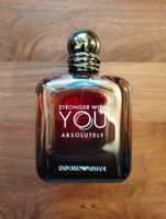 Emporio Armani - Stronger With You Absolutely
