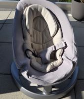 Nuna Babywippe grau gebraucht