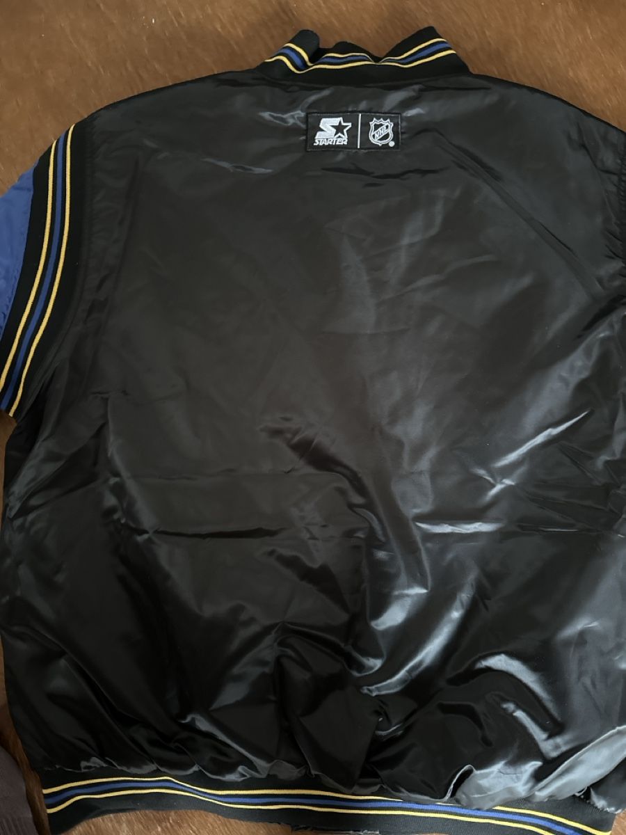 Starter Giacche: Buffalo Sabres College Jacket – Nuovo e nell'imballaggio originale da Trimmis venduto da Subburbia 2