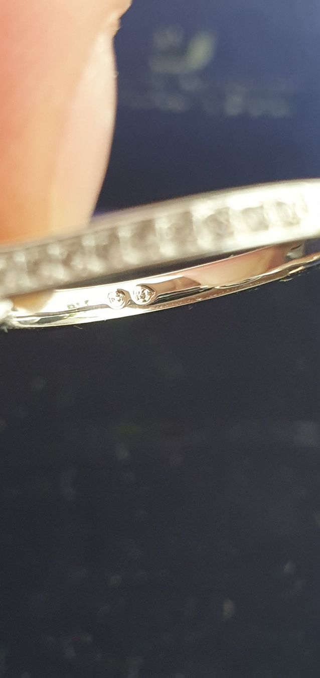 Swarovski Anelli: Ring Swarovski Gr. 52 = 16.5mm NEU – Nuovo e nell'imballaggio originale da Stansstad venduto da InStyle8 4