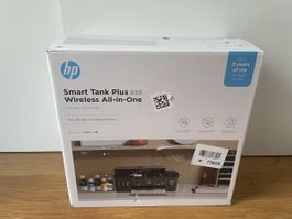 Imprimante HP Smart Tank Plus 655 neuve