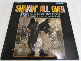 The Guess Who's – Shakin' All Over