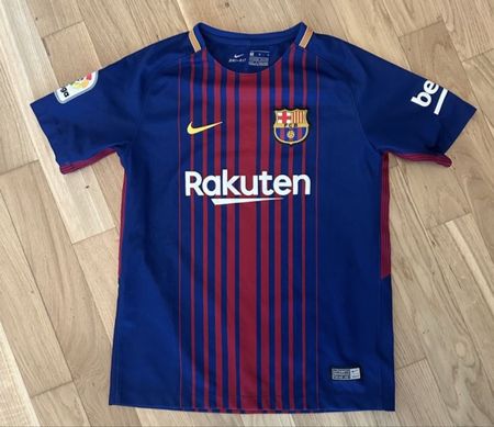 FC Barcelona Trikot Gr M