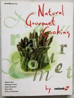SWISSAIR - Kochbuch - Natural Gourmet Cooking