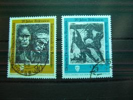 DDR 1971 Wiederstandskämpfer gest.