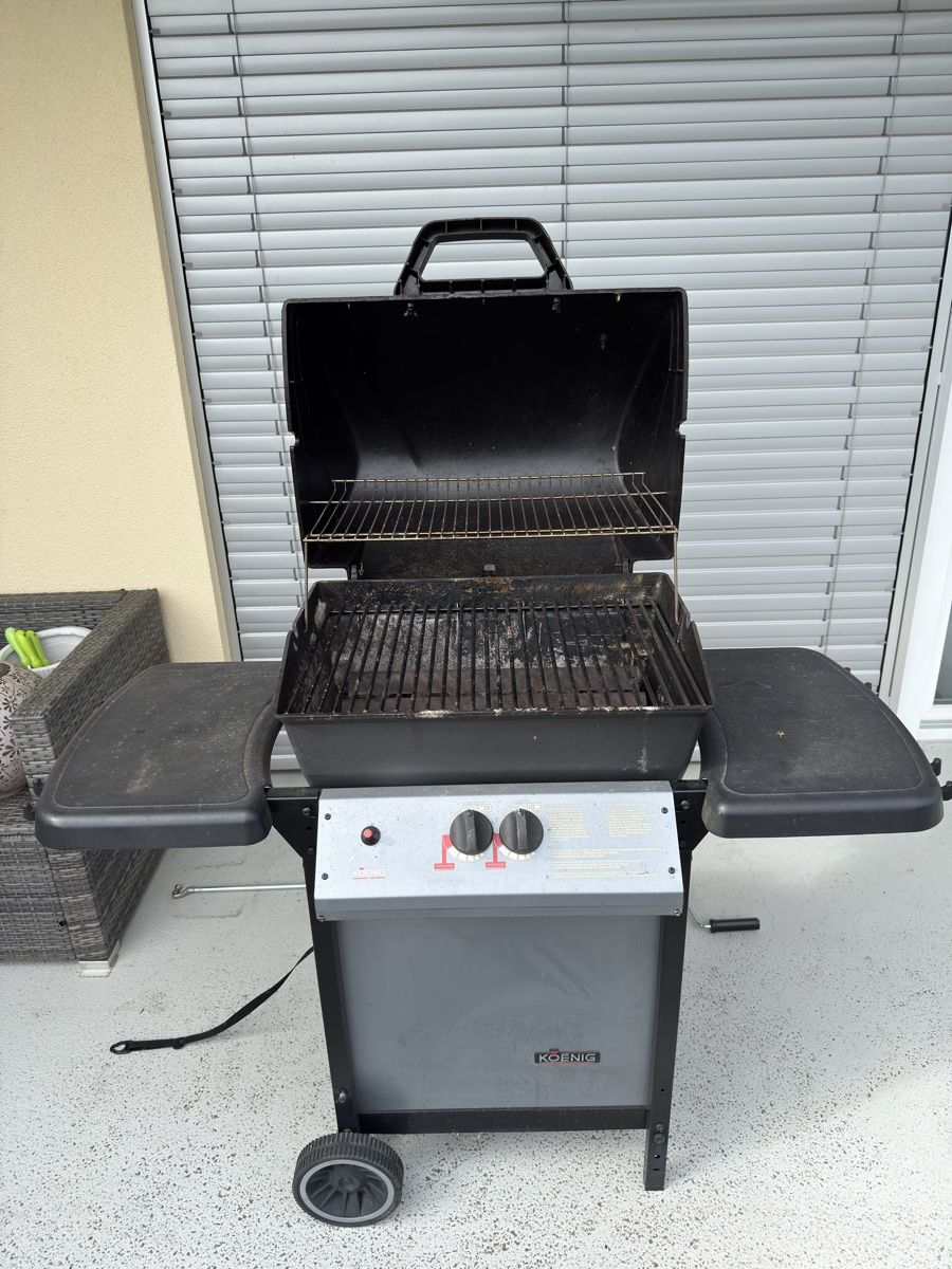 Griglie: Gasgrill – Difettoso da Birmenstorf AG venduto da meiierx 1