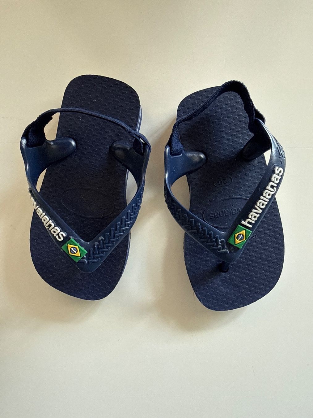 Havaianas Scarpe per ragazzi: Havaianas Babysandalen Gr. 22 – Nuovo (secondo la descrizione) da Wettswil venduto da claudiahel 1