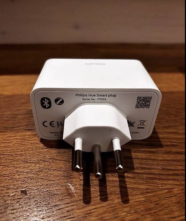 Spine: (2 Stk) Philips Hue smart Plug CH – Usato da Pfungen venduto da nicky79 4