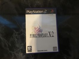 Final fantasy X-2 PS 2