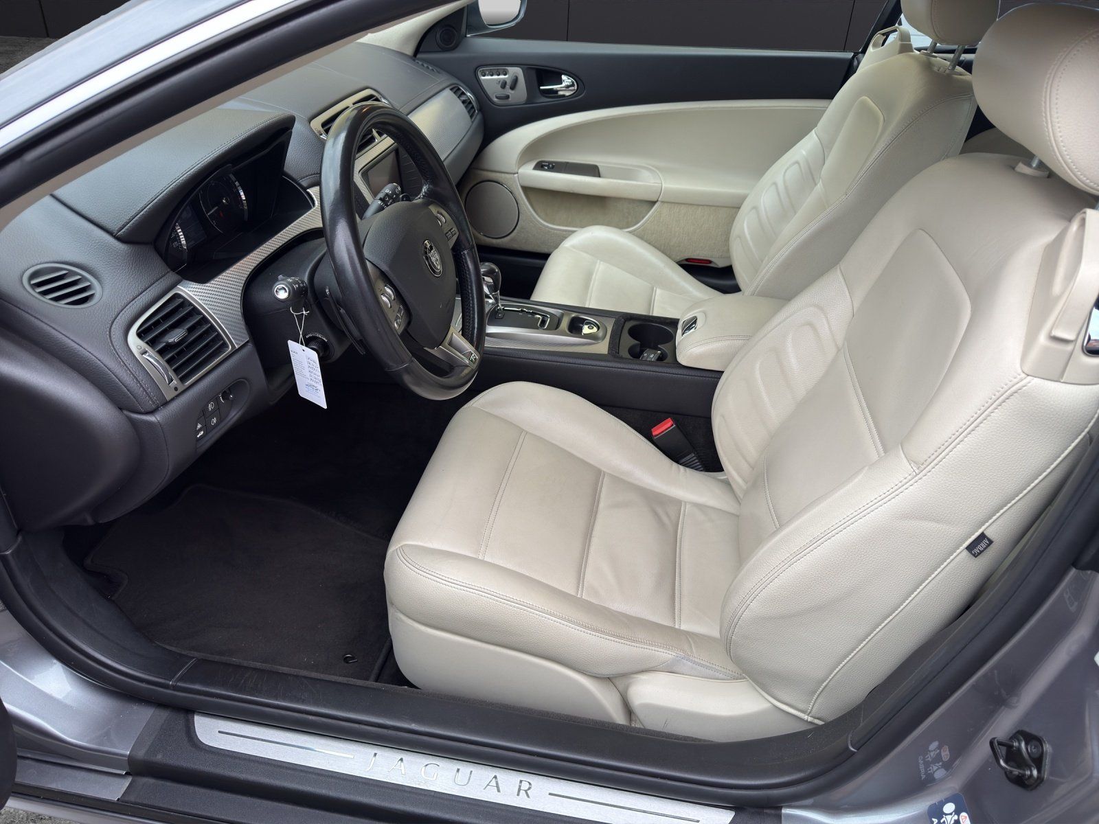Jaguar Automobili: Jaguar XKR Coupé 4.2 V8 SC Automatic – Usato da Biglen venduto da SMAG. 8