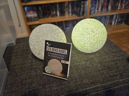 LED Deko Kugel