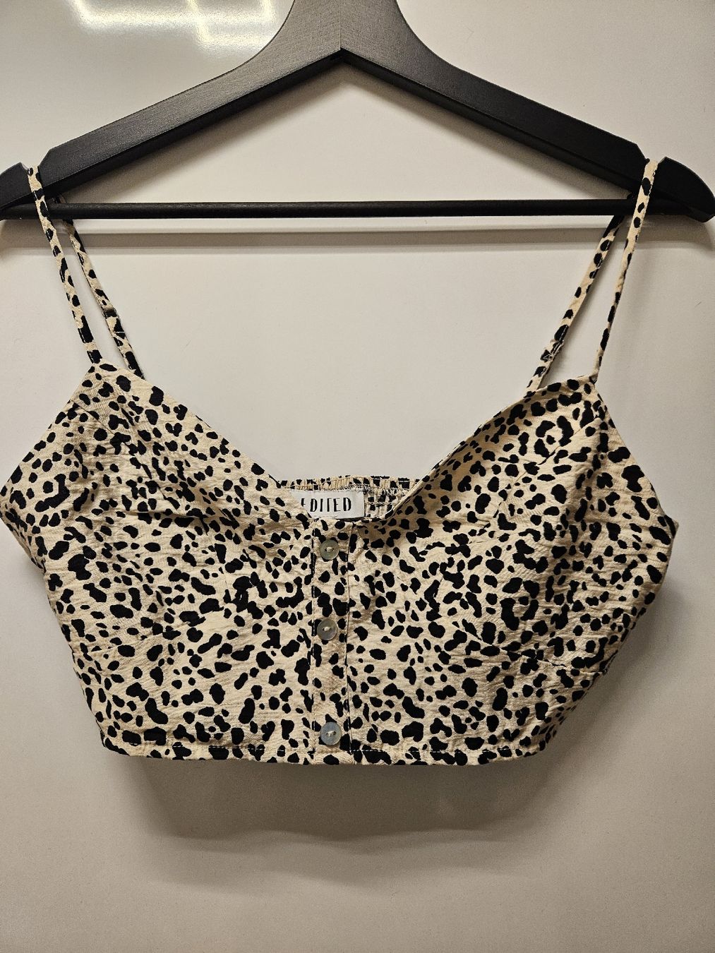 Top: Boho Leo Top Edited Gr. 36 – Nuovo (secondo la descrizione) da Zürich venduto da ColdCoffee