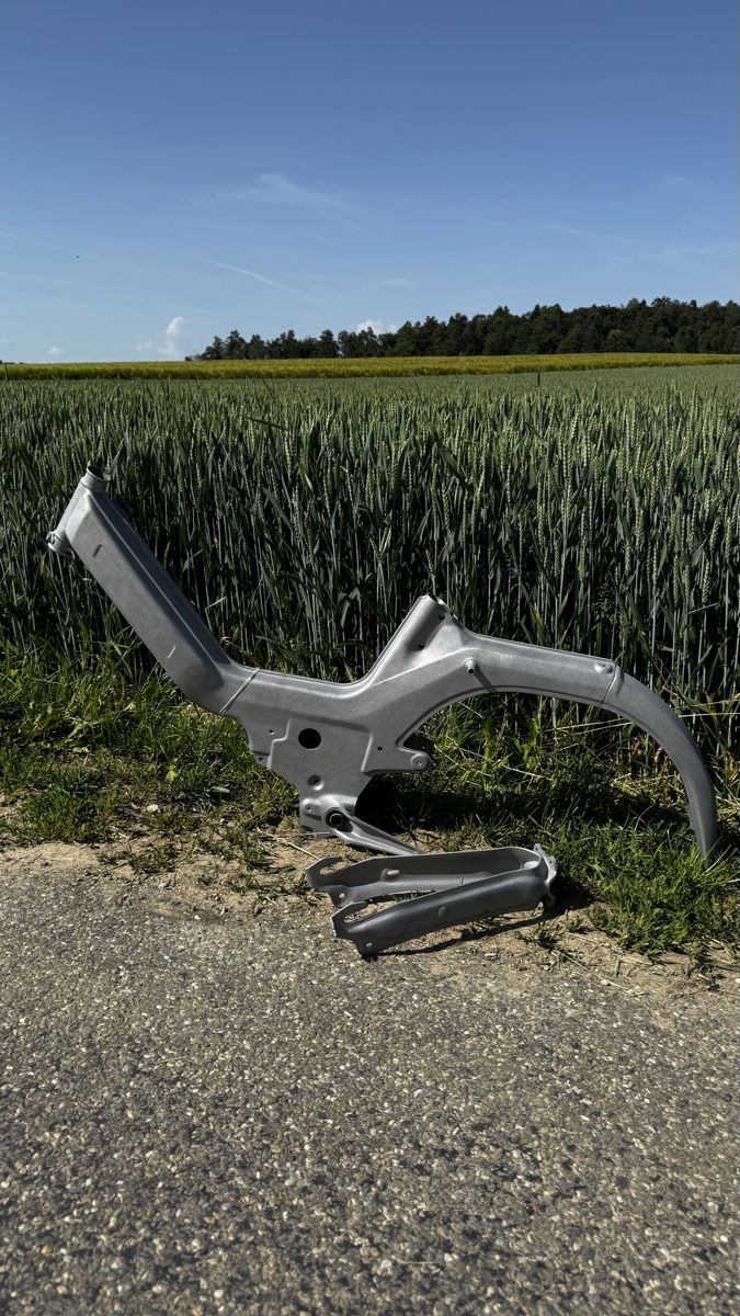 Puch Ciclomotori: Puch maxi S (mit ausweiss) – Nuovo (secondo la descrizione) da Hagenbuch ZH venduto da GianLivio 5