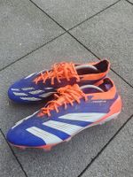Adidas Predator FG Nocken Elite Gr 45 1/3