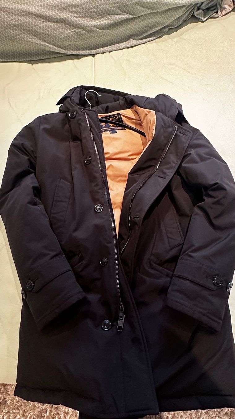 Woolrich Jacken: Woolrich  Jacket Polar Parka M – Gebraucht aus winterthur von ElCompai 5