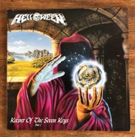 Helloween – Keeper Of The Seven Keys (Part I) LP, Gatefold