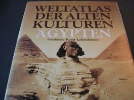 Weltatlas der alten Kulturen: Ägypten