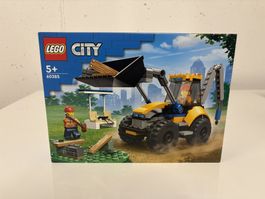 Lego City 60385 Radlager