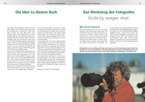 Libri: Handbuch Pferdefotographie – Nuovo (secondo la descrizione) da Sarnen venduto da Livres 1