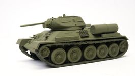 e55 Airfix 1:72 UDSSR Panzer T34